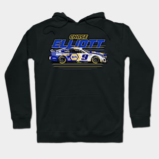 Chase Elliott No.9 Camaro Hoodie